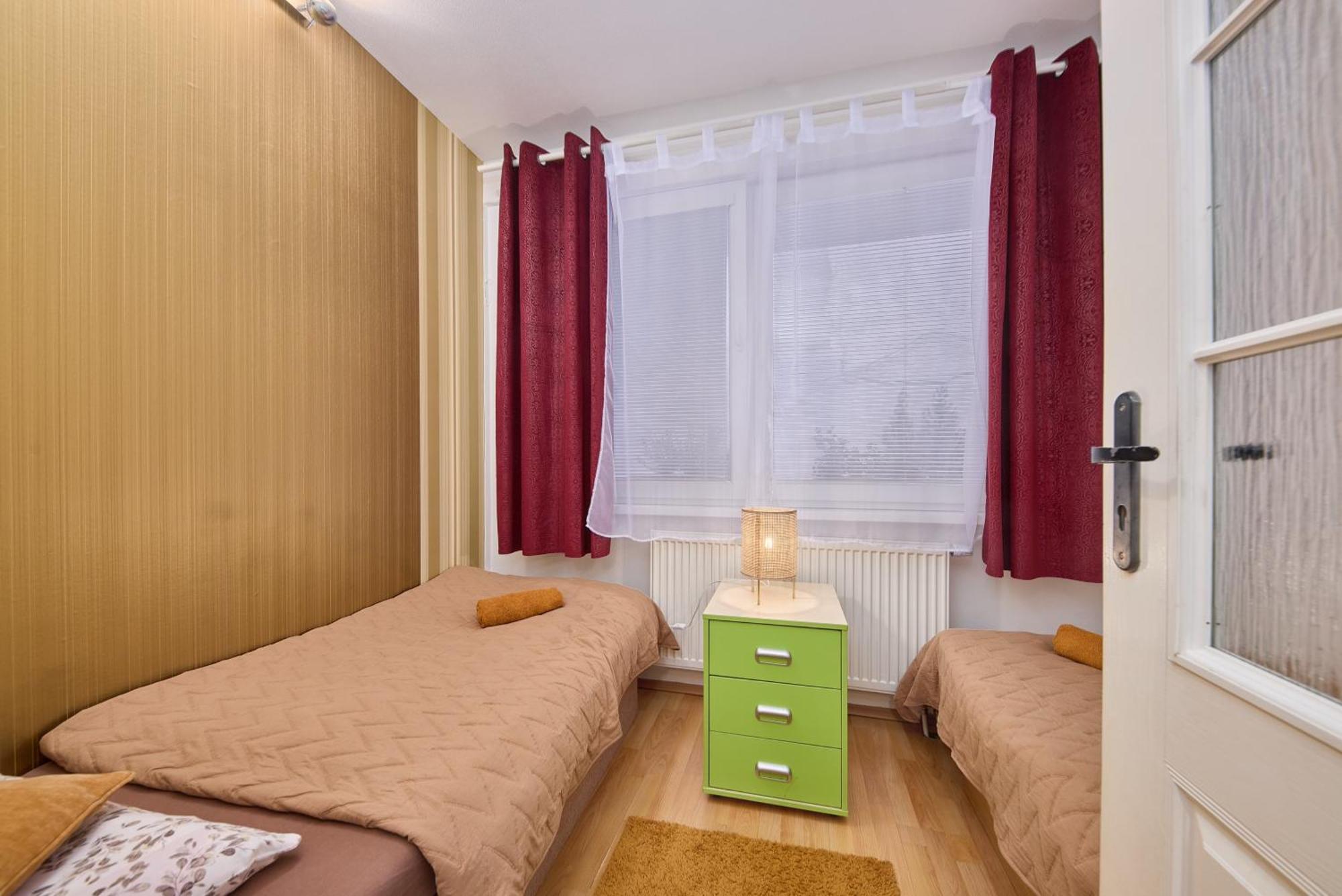 Destiny Apartment Bratislava Exterior photo
